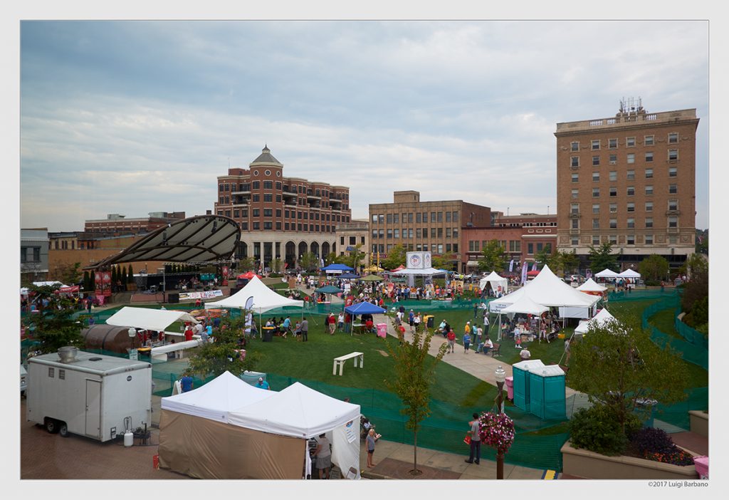 Ginseng Festival 2017