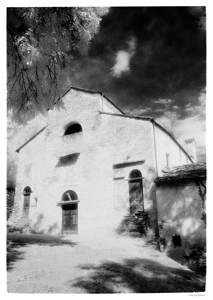 Black and White Tales, Print 13.

San Costanzo al Monte