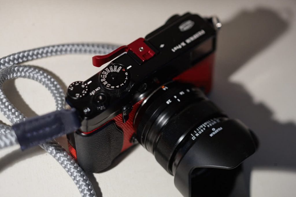 Dear Fujifilm… you are one firmware option away from the perfect camera!