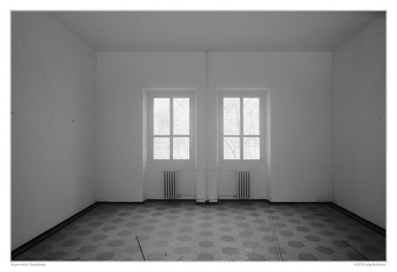 Luigi Barbano B&W Spider Award