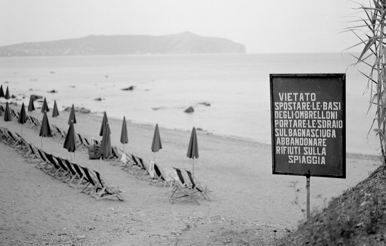 Black and White Tales, Print #34 by Luigi Barbano