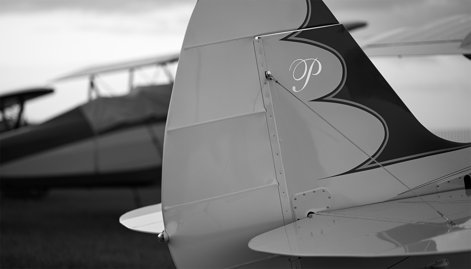 Black and White Tales, Print 41 by Luigi Barbano