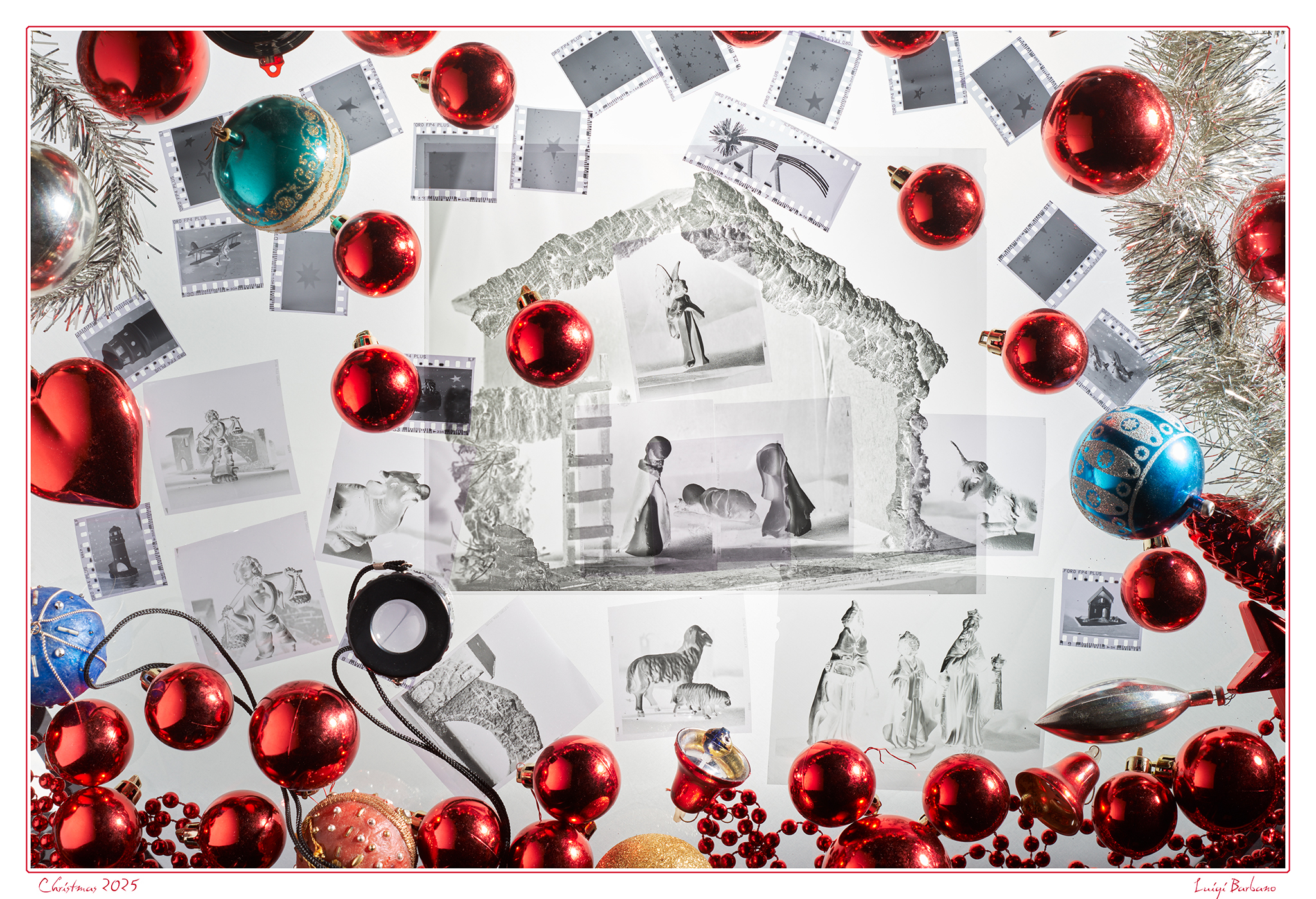 Merry Christmas and a wonderful 2026!